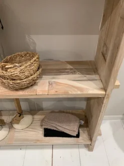 Snowdrops Copenhagen - kapea hylly #847, natural