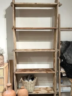 Snowdrops Copenhagen - kapea hylly #963, natural