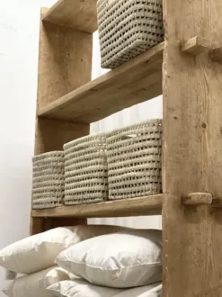 Snowdrops Copenhagen - kapea hylly #556, natural