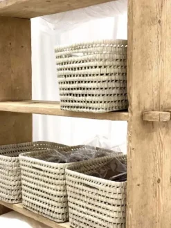 Snowdrops Copenhagen - kapea hylly #556, natural