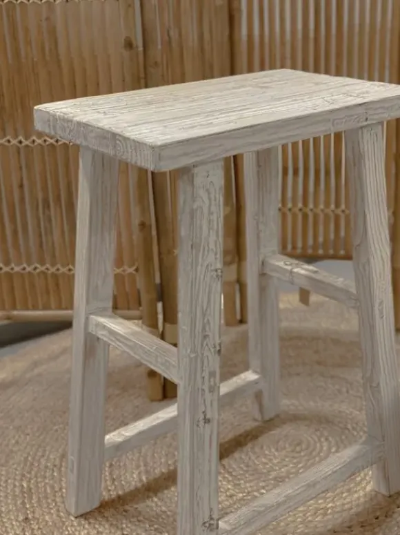 Snowdrops Copenhagen – korkea jakkara #656 off white