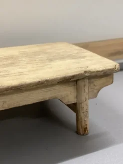 Snowdrops Copenhagen – matala pikkupöytä #971, natural