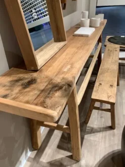 Snowdrops Copenhagen – pitkä sivupöytä #849, natural