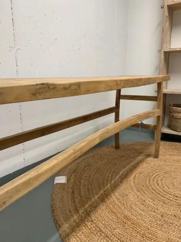 Snowdrops Copenhagen – pitkä sivupöytä #851, natural