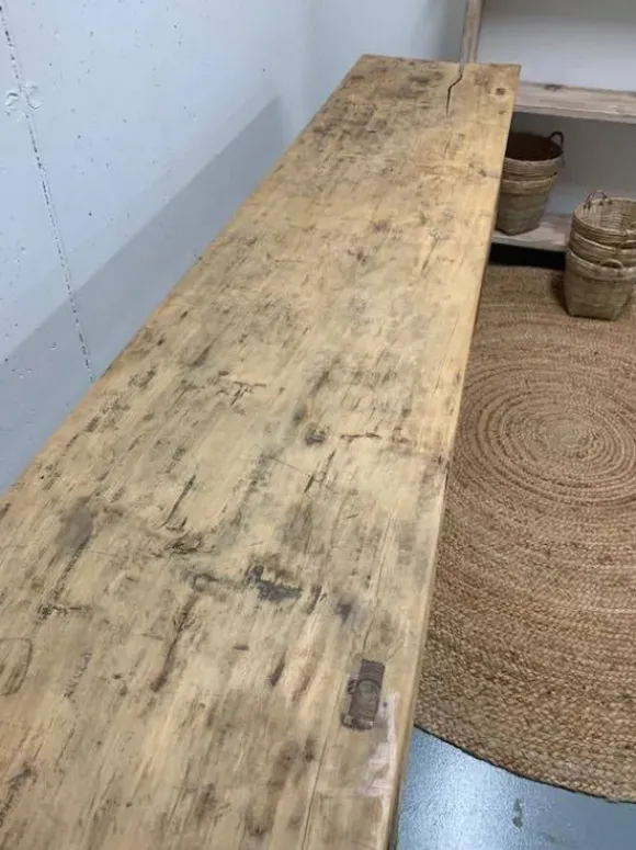 Snowdrops Copenhagen – pitkä sivupöytä #851, natural