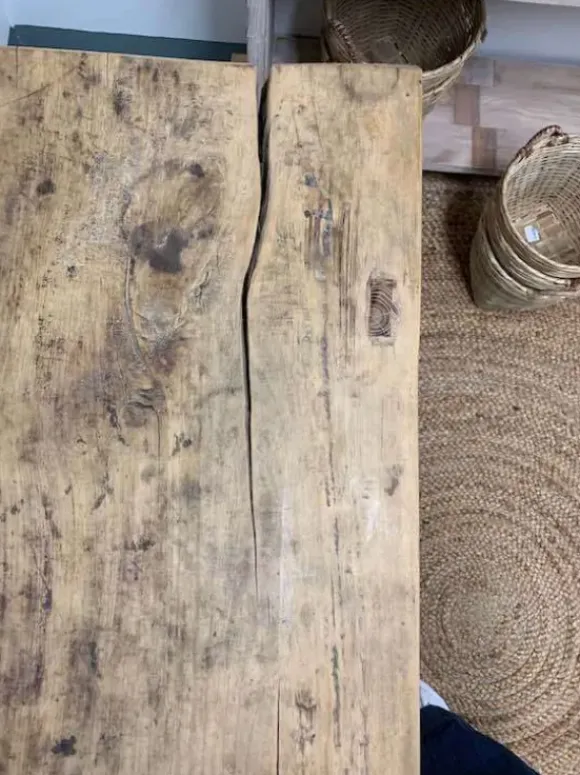 Snowdrops Copenhagen – pitkä sivupöytä #851, natural