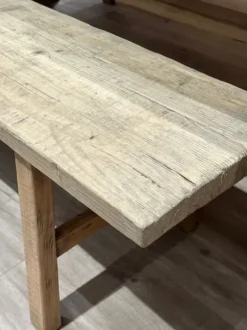 Snowdrops Copenhagen – pitkä penkki #964, natural