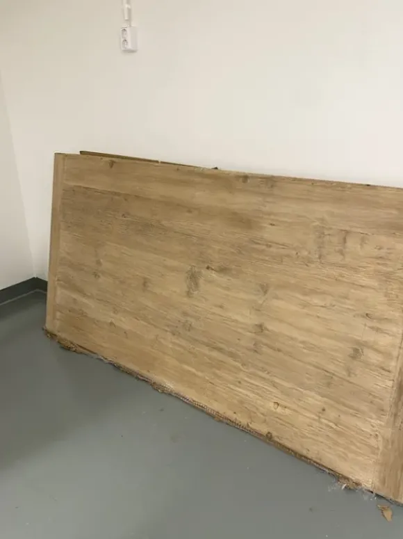 Snowdrops Copenhagen - ruokapöytä 200 cm, natural #955