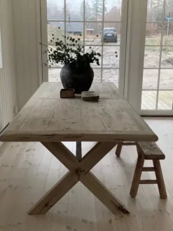 Snowdrops Copenhagen - ruokapöytä 240cm, natural #901