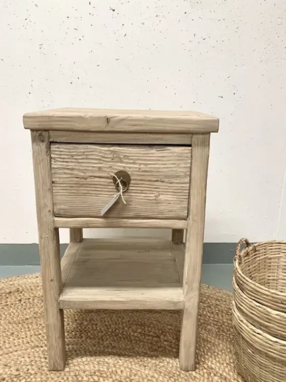 Snowdrops Copenhagen – yöpöytä #856, vaalea natural