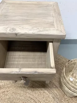 Snowdrops Copenhagen – yöpöytä #856, vaalea natural