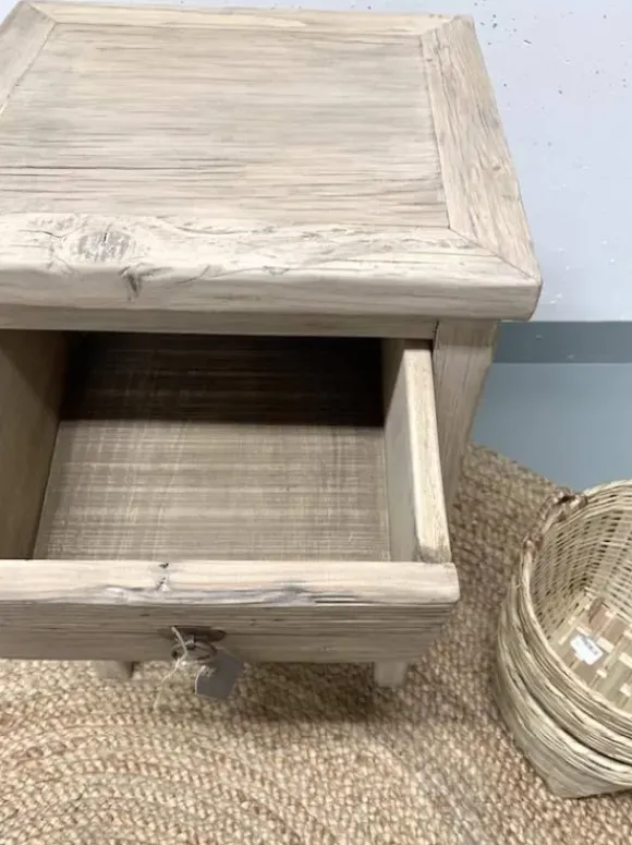 Snowdrops Copenhagen – yöpöytä #856, vaalea natural