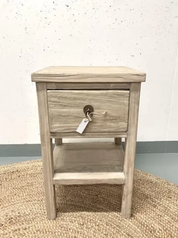 Snowdrops Copenhagen – yöpöytä #857, vaalea natural