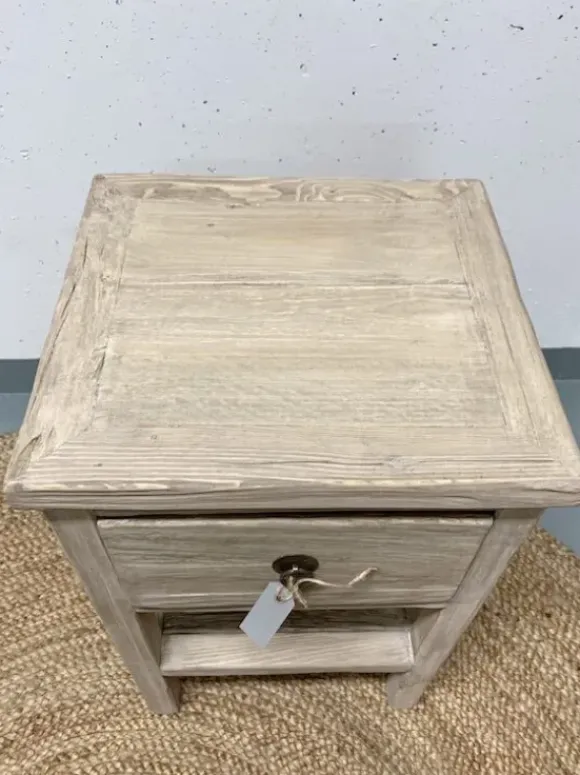 Snowdrops Copenhagen – yöpöytä #857, vaalea natural