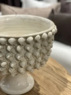 Solanto koristekulho suuri Ø33cm, beige