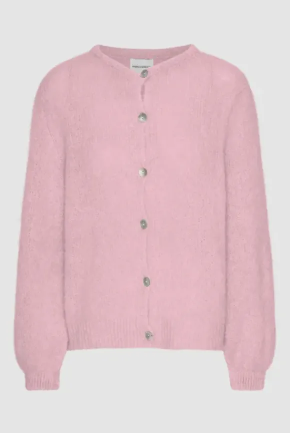 Susan neuletakki alpakkaa, soft berry