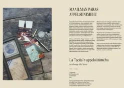 Tarte Tatin, Suuri ranskalainen keittokirja