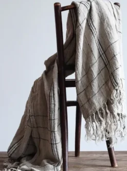 Tell Me More - Alba torkkupeitto 130x170 cm