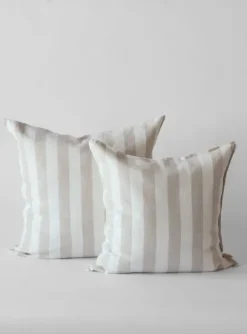 Tell Me More - Holte tyynynpäällinen 60x60, sand