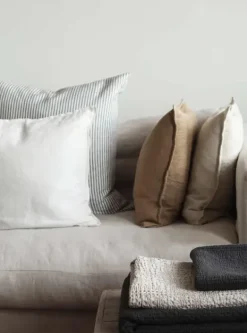 Tell Me More - Marion tyynynpäällinen 50x50, wheat