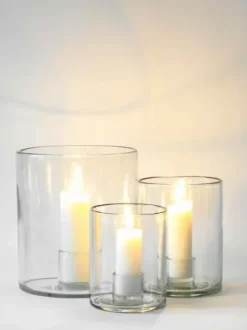 Tell Me More - steariinikynttilä S