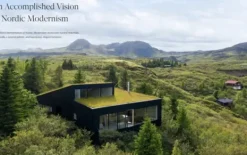 The Nordic Home - Scandinavian Living, Interiors and Design