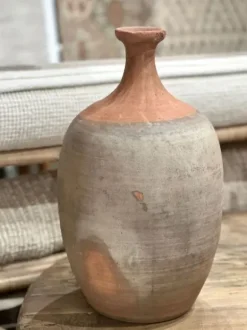 Tine K Home - antiikkipullo, ruskea