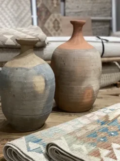 Tine K Home - antiikkipullo, ruskea