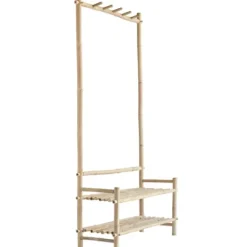 Tine K Home - bambunaulakko koukuilla