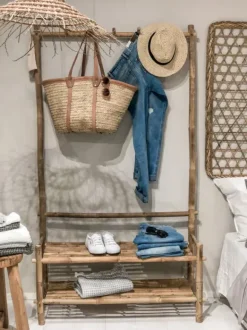 Tine K Home - bambunaulakko koukuilla