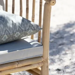 Tine K Home - Bambunojatuoli uusi TYYNY sand