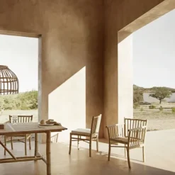 Tine K Home - bambupöytä 200cm