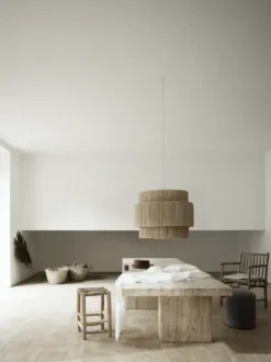 Tine K Home - bambutuoli, käsinojallinen