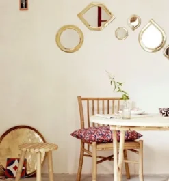 Tine K Home - bambutuoli, käsinojaton