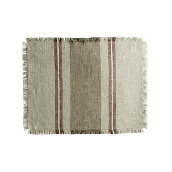 Tine K Home - Everstripe tabletti, sand