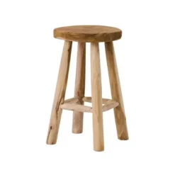 Tine K Home - Jati tiikkijakkara H50cm