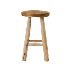 Tine K Home - Jati tiikkijakkara H50cm