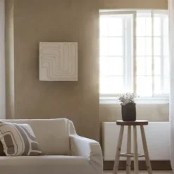 Tine K Home - Jati tiikkijakkara H50cm