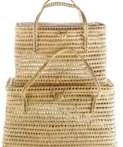 Tine K Home – kannellinen kori L