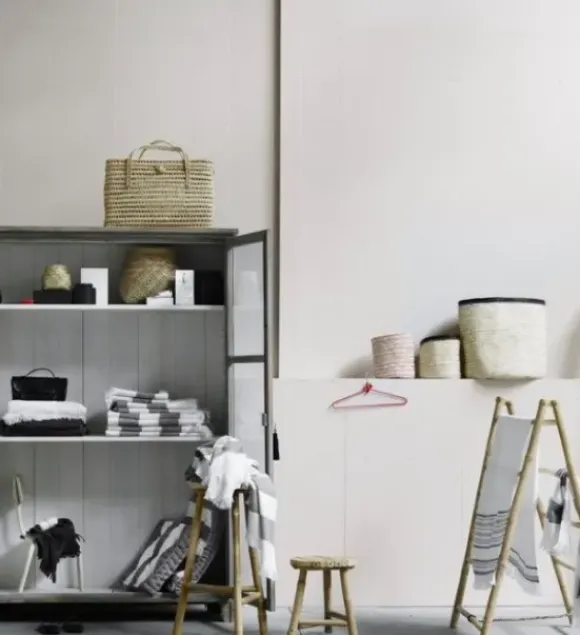 Tine K Home – kannellinen kori L