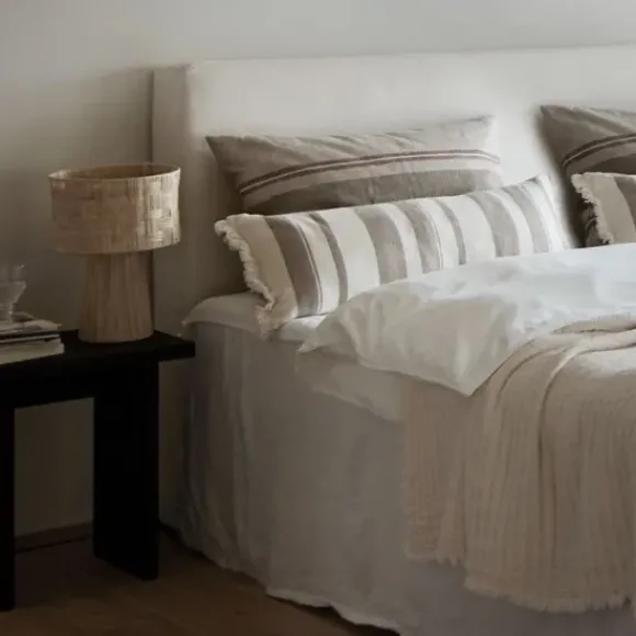 Tine K Home - Mali tyyny 30x80, hazel