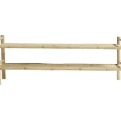 Tine K Home - matala bambuhylly 150 cm