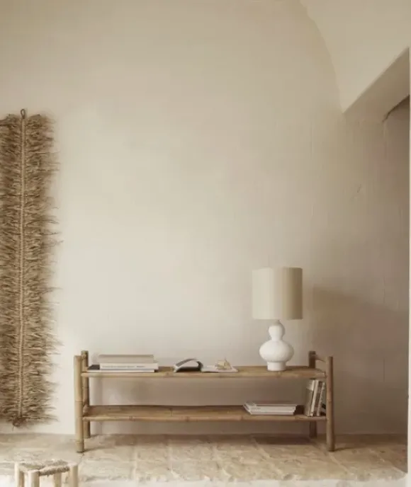 Tine K Home - matala bambuhylly 150 cm