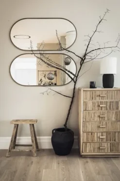 Tine K Home - Palma rottinkilaatikosto kapea