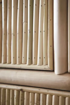 Tine K Home - Palma rottinkilaatikosto leveä, 5 laatikkoa