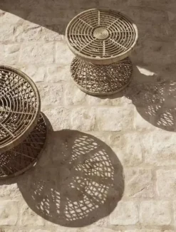 Tine K Home - Palma rottinkipöytä H47