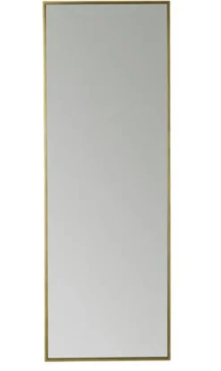 Tine K Home – peili 60x170 cm, honey gold
