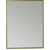Tine K Home – peili 70X90 cm, honey gold
