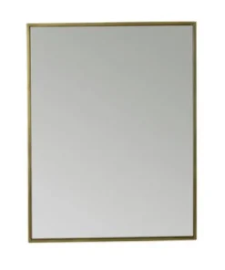 Tine K Home – peili 70X90 cm, honey gold