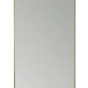 Tine K Home – peili 80X180 cm, honey gold